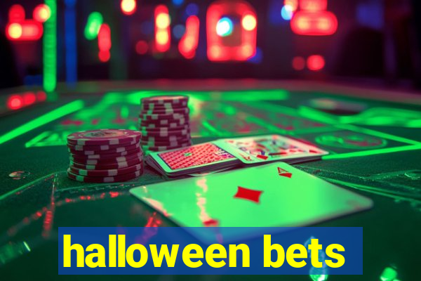 halloween bets