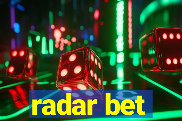 radar bet