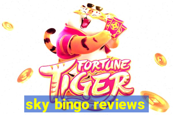 sky bingo reviews