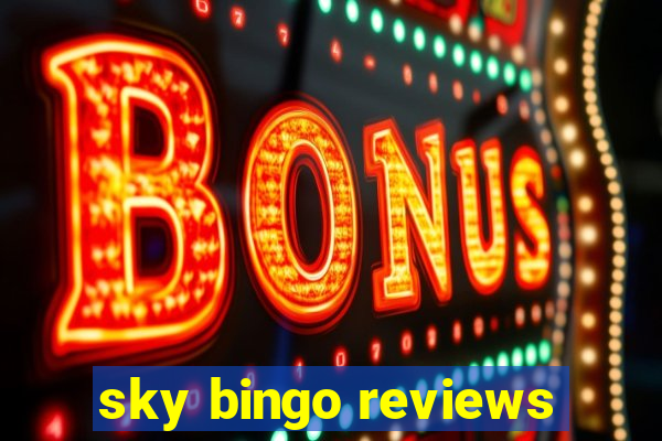 sky bingo reviews