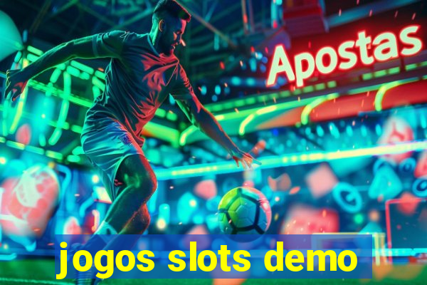 jogos slots demo