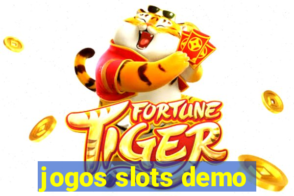 jogos slots demo