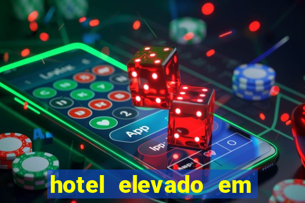 hotel elevado em porto alegre