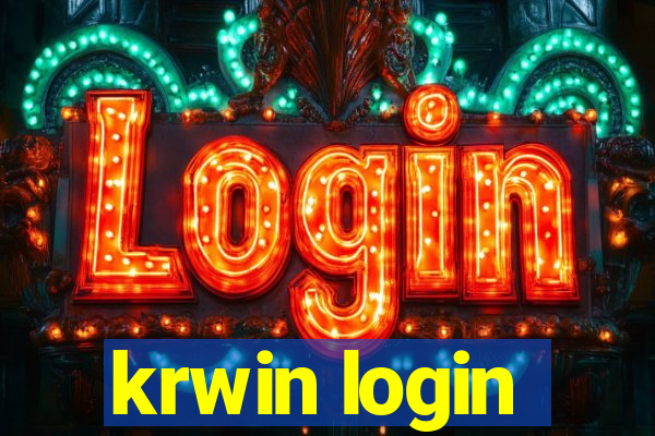 krwin login