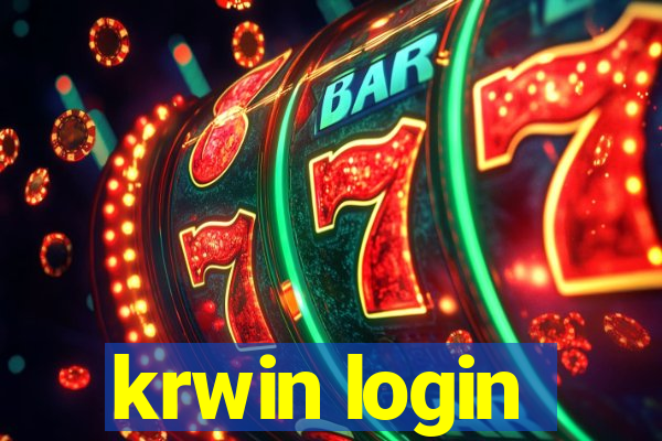 krwin login