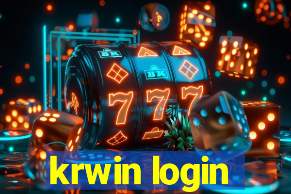 krwin login