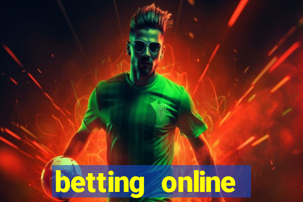 betting online william hill