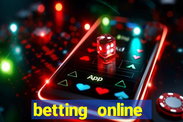 betting online william hill