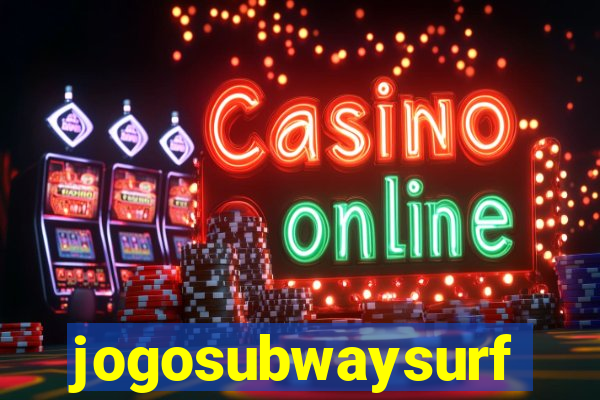 jogosubwaysurf