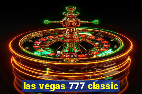 las vegas 777 classic