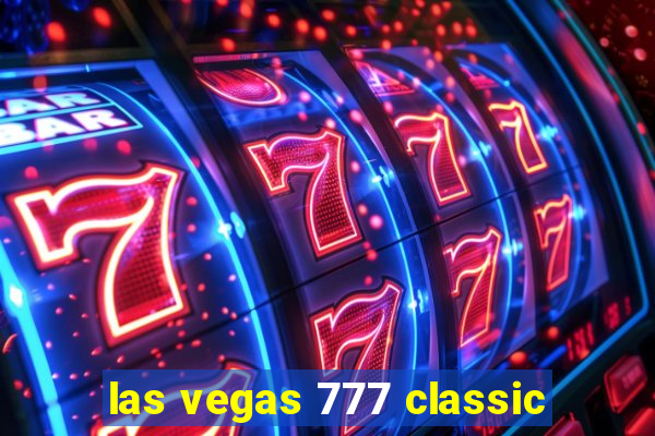 las vegas 777 classic