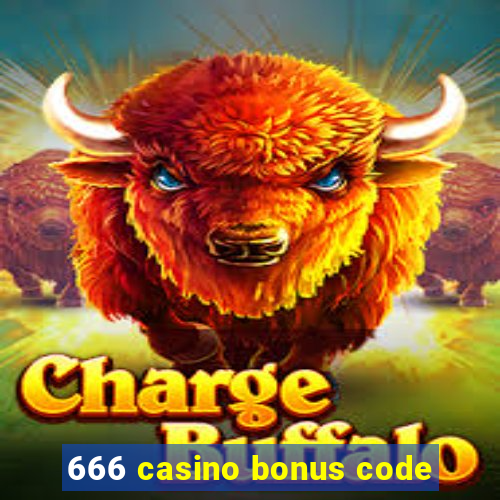 666 casino bonus code