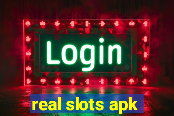 real slots apk