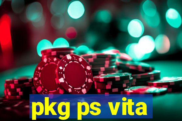 pkg ps vita