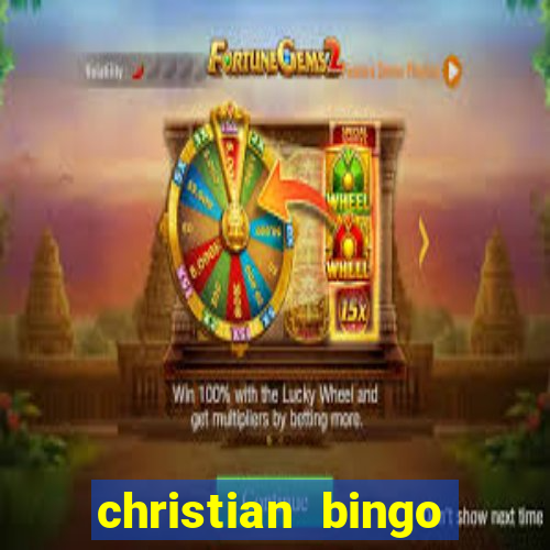 christian bingo beefcake hunter