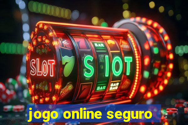 jogo online seguro