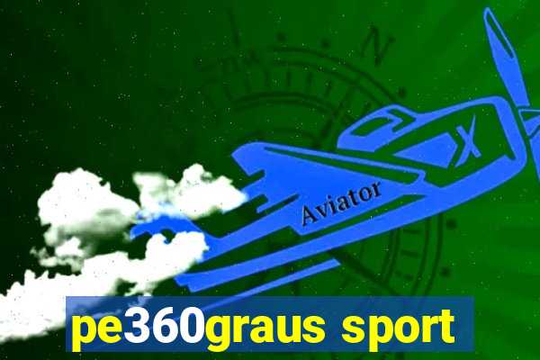 pe360graus sport