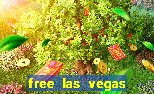 free las vegas slot machine