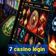 7 casino login