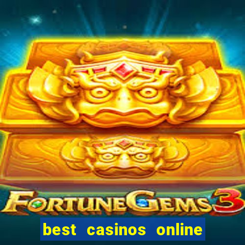 best casinos online in usa