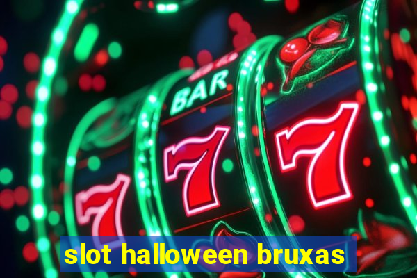 slot halloween bruxas