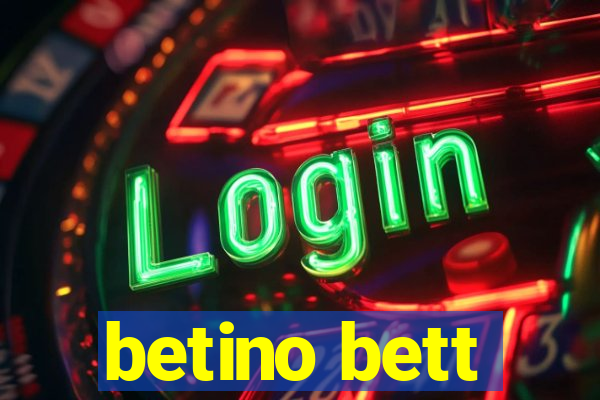 betino bett