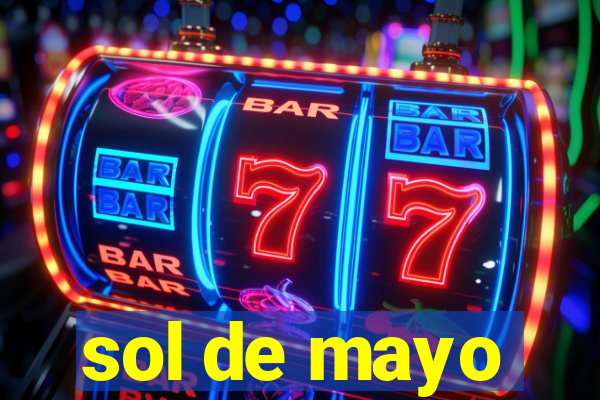 sol de mayo