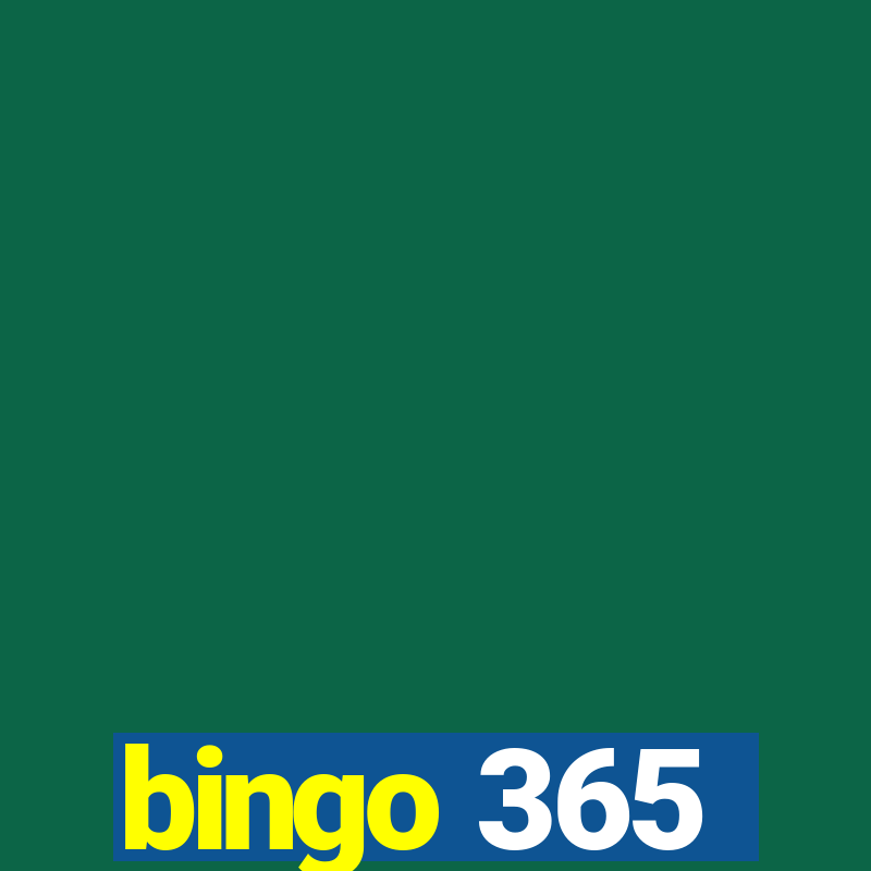 bingo 365