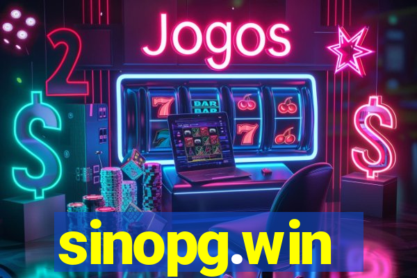 sinopg.win