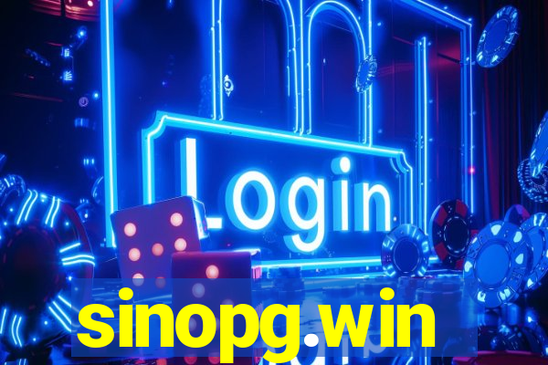 sinopg.win