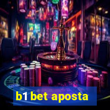 b1 bet aposta