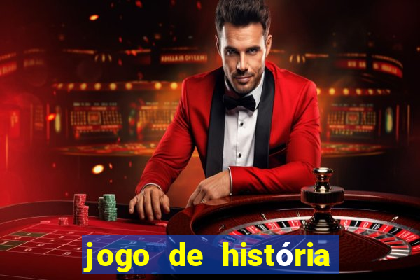 jogo de história de amor