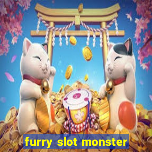 furry slot monster