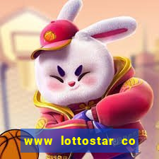 www lottostar co za login