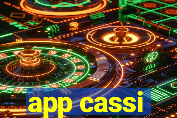 app cassi