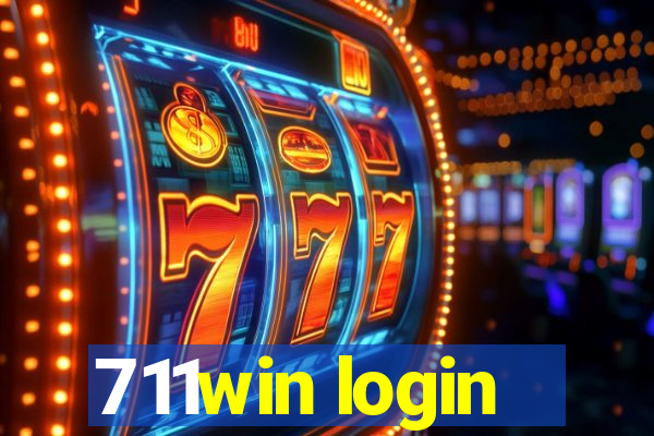 711win login