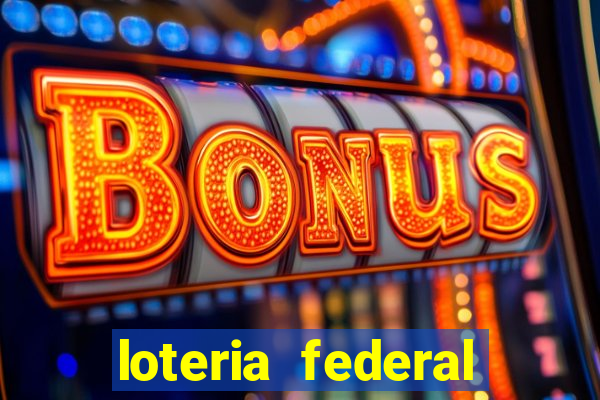 loteria federal sorteio pernambucanas