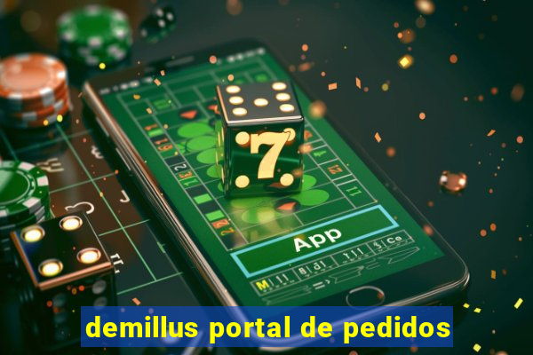 demillus portal de pedidos