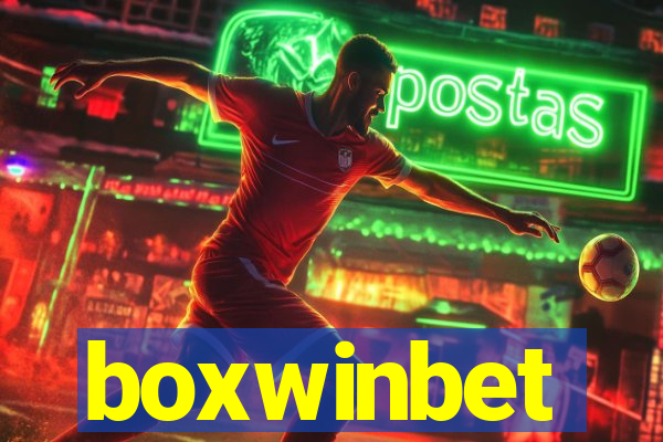 boxwinbet