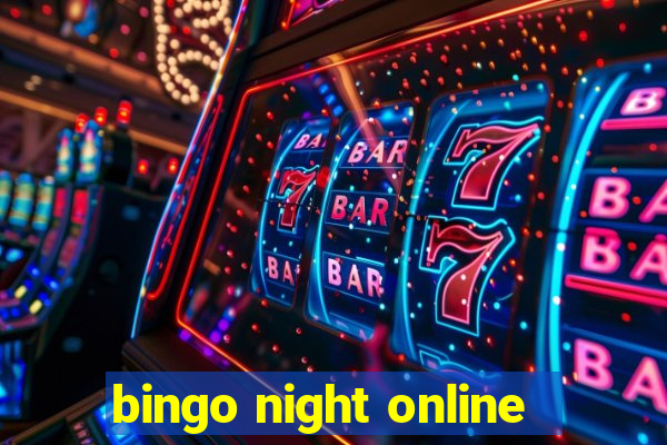 bingo night online