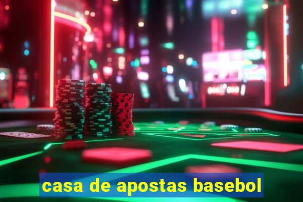 casa de apostas basebol