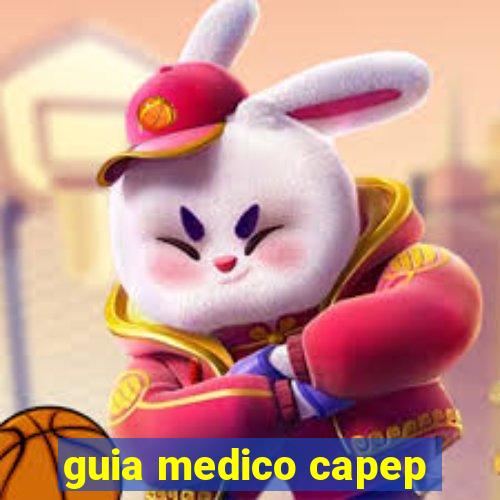 guia medico capep