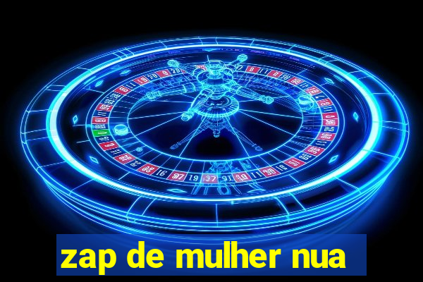 zap de mulher nua