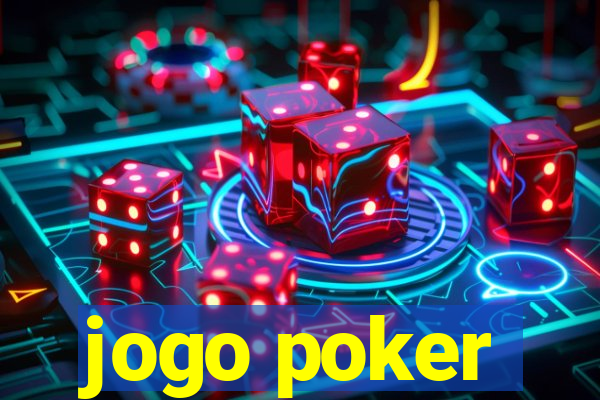 jogo poker