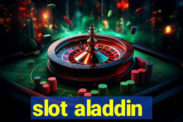 slot aladdin