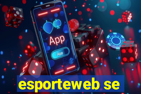 esporteweb se