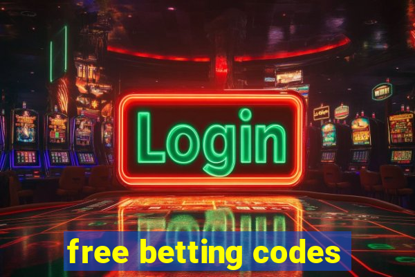 free betting codes