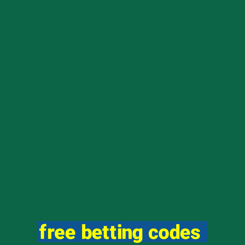 free betting codes