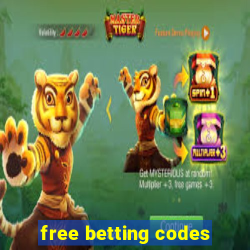 free betting codes