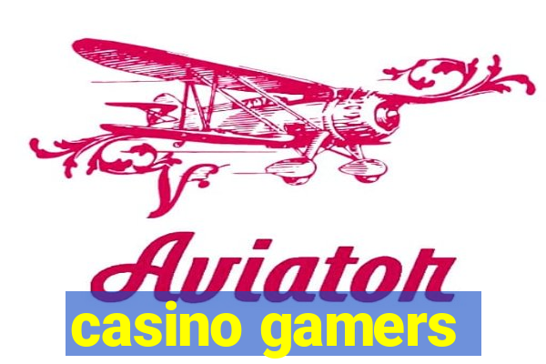 casino gamers